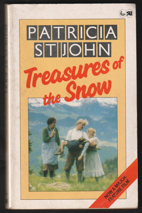 Treasures Of The Snow By Patricia St John