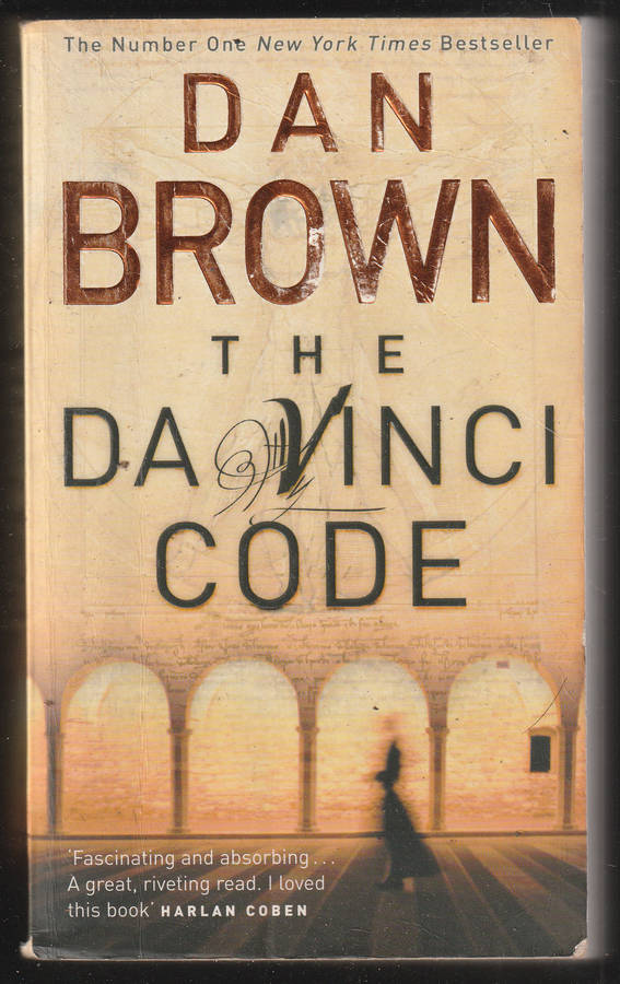 The Da Vinci Code By Dan Brown