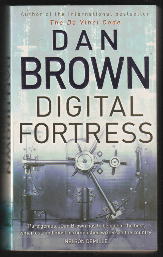 Digital Fortress By Dan Brown #002