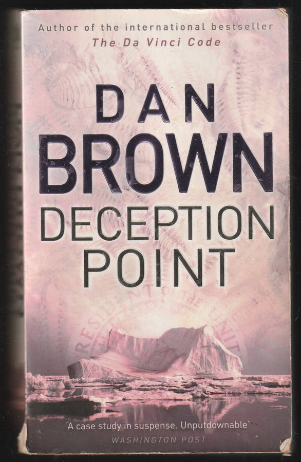 Deception Point By Dan Brown