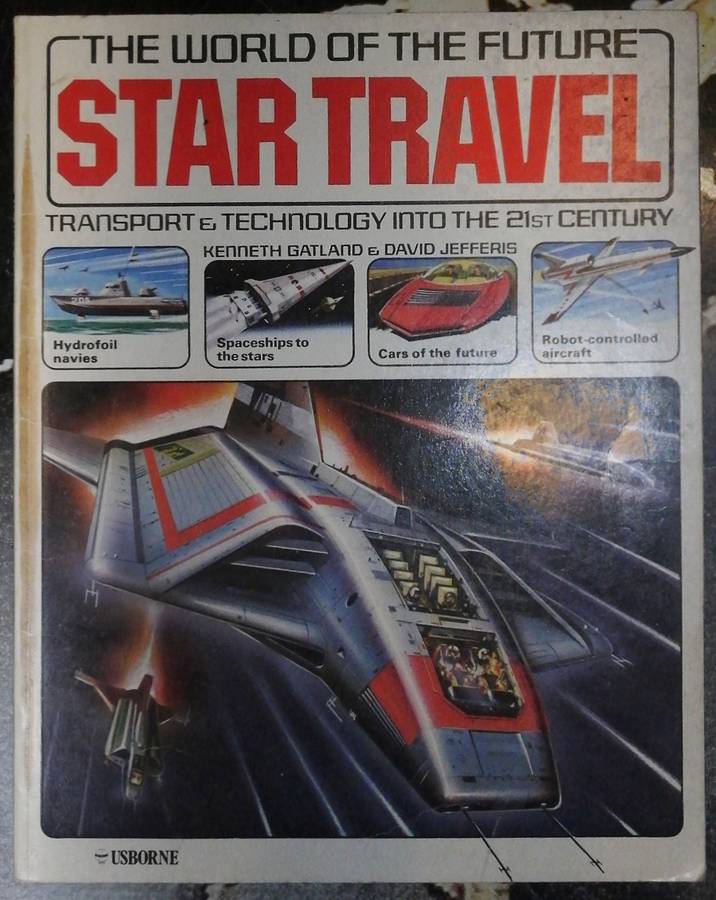 The World of the Future Star Travel