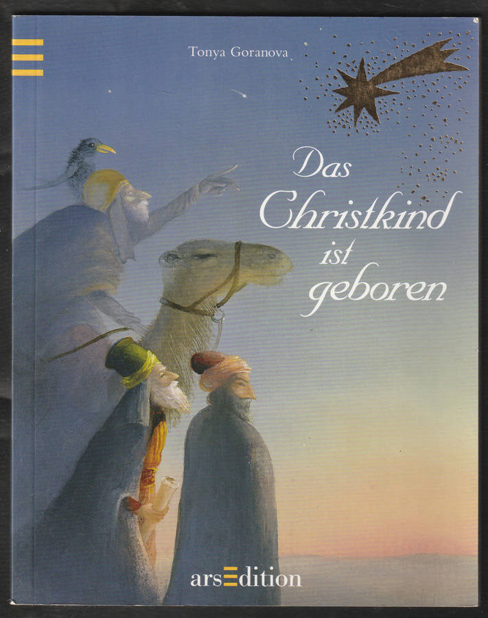 Das Christkind Ist Geboren