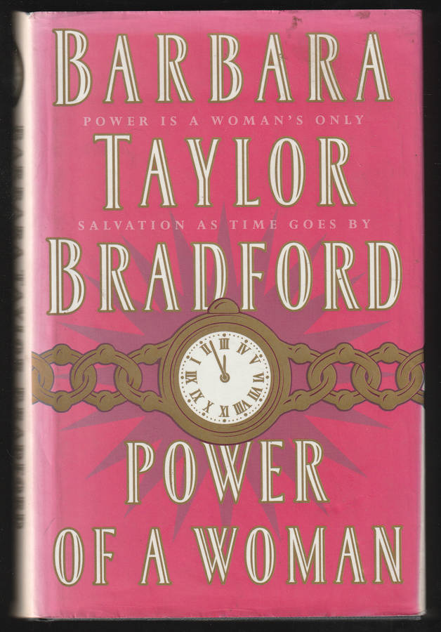Power Of A Woman By Barbara Taylor Bradford