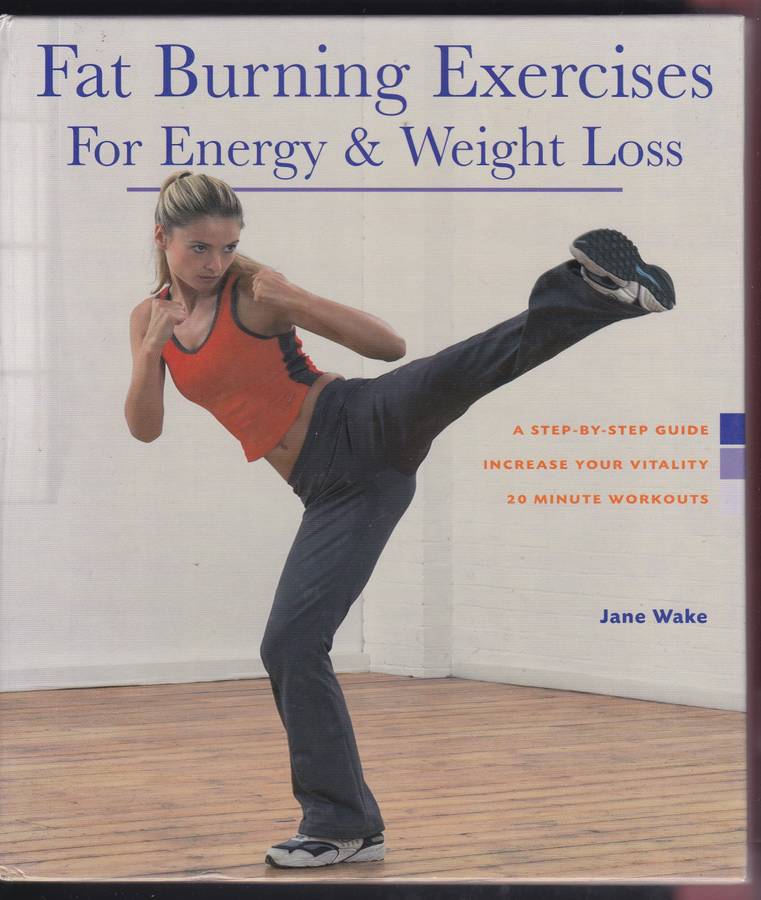 Fat Burning Exercises For Energy & Weight Loss