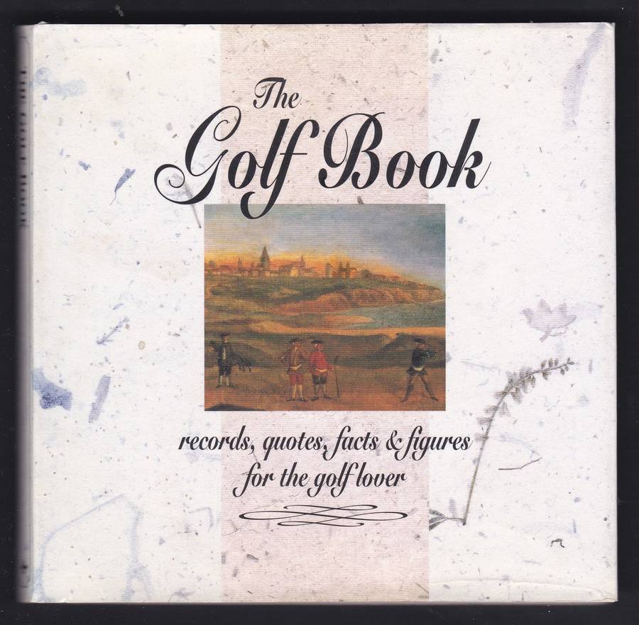 The Golf Book