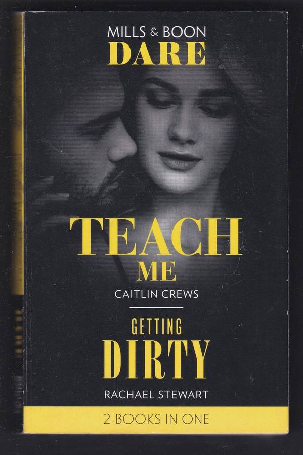 Teach Me By Caitlin Crews