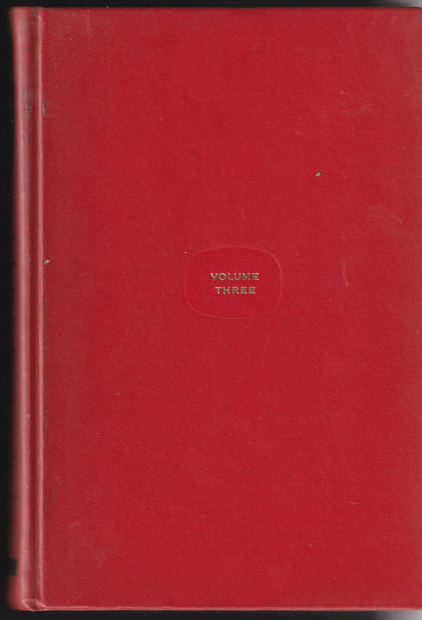 The Reader's Digest Great Encyclopaedic Dictionary Volume 3