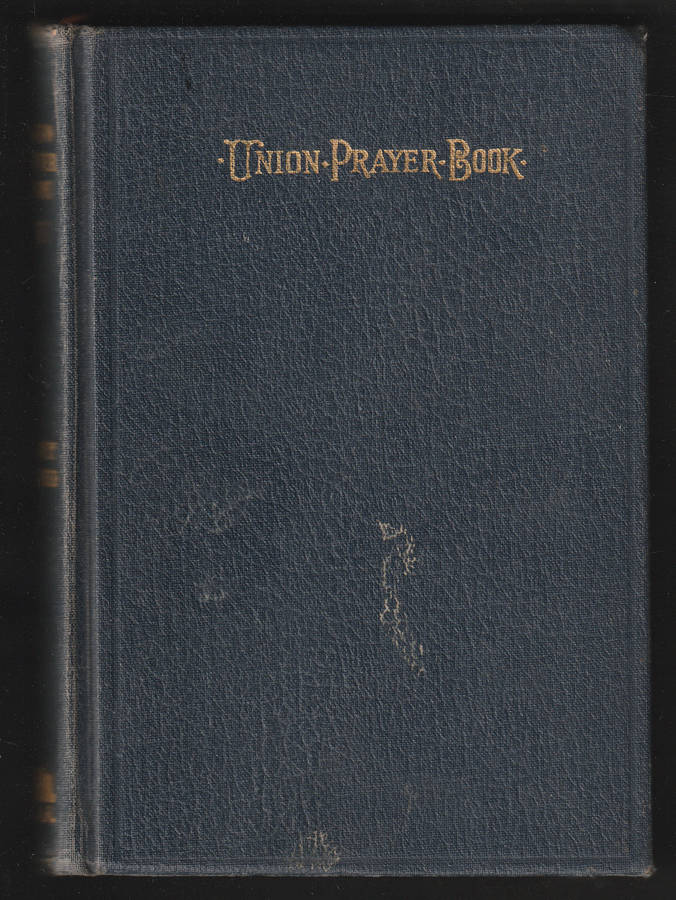 Union Prayer Book 1