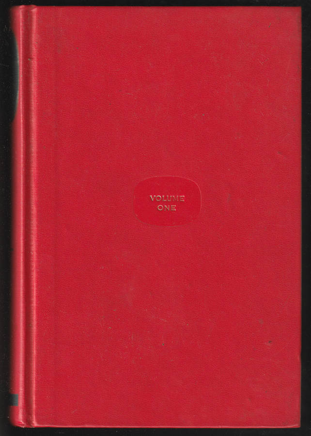 The Reader's Digest Great Encyclopaedic Dictionary Volume 1