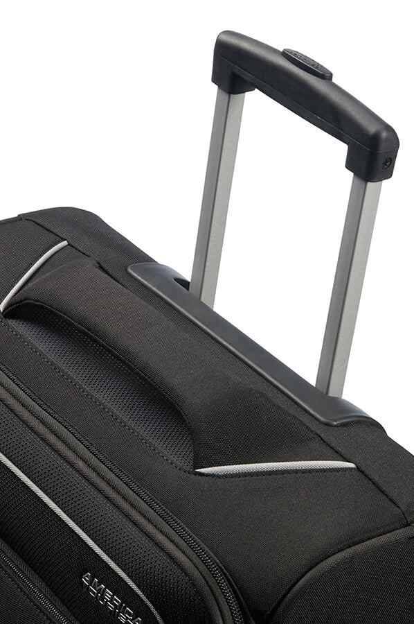 American Tourister Holiday Heat Spinner 55cm Cabin Spinner | Black