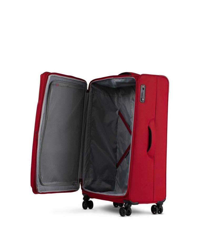 Conwood Soho Spinner Luggage Set | Red