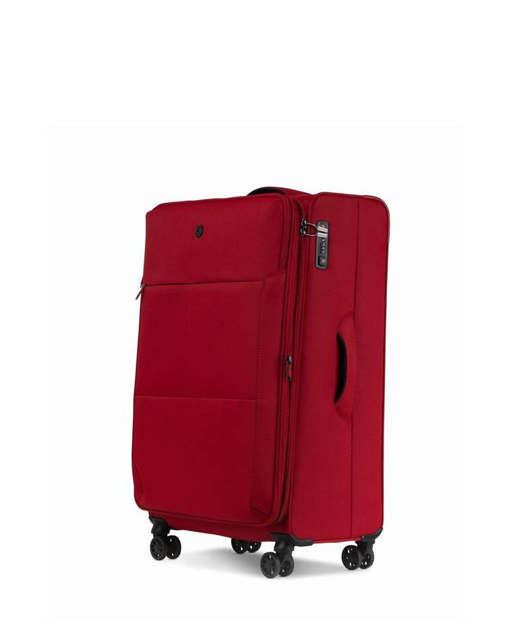 Conwood Soho Spinner Luggage Set | Red