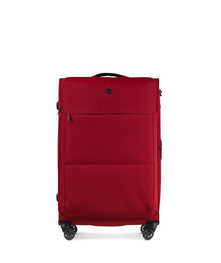 Conwood Soho Spinner Luggage Set | Red
