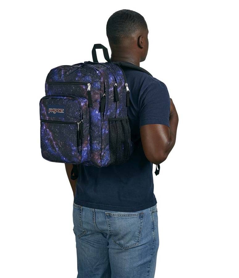Jansport Big Student Backpack | Night Sky
