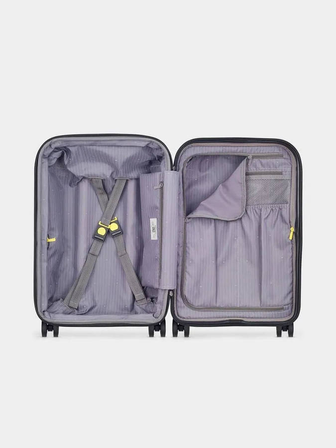 Delsey Promenade Hard 2.0 55cm Cabin Trolley Case Green