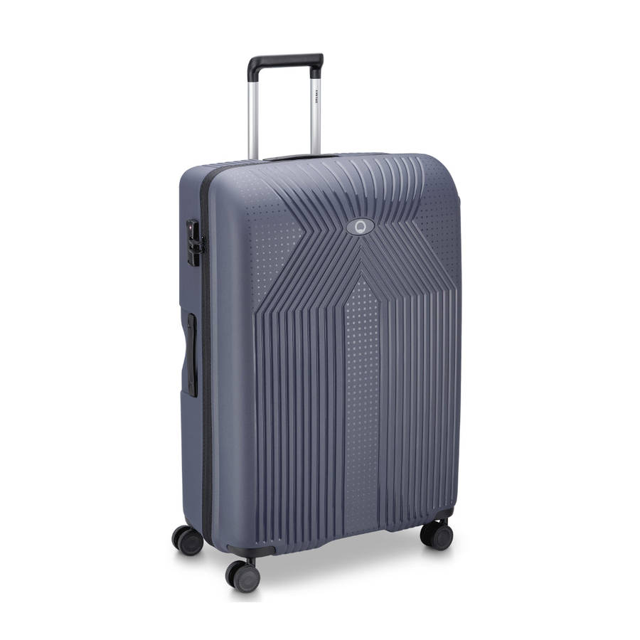 Delsey Ordener 66cm Trolley case Black