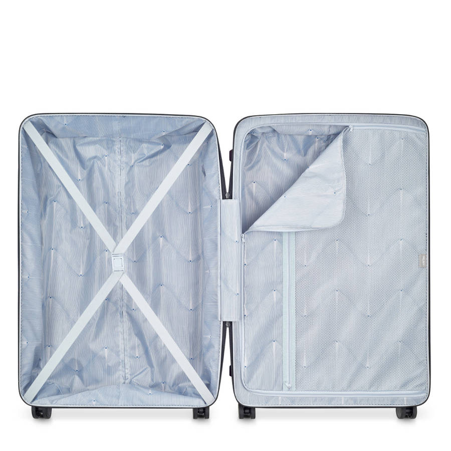 Delsey Ordener 66cm Trolley case Black
