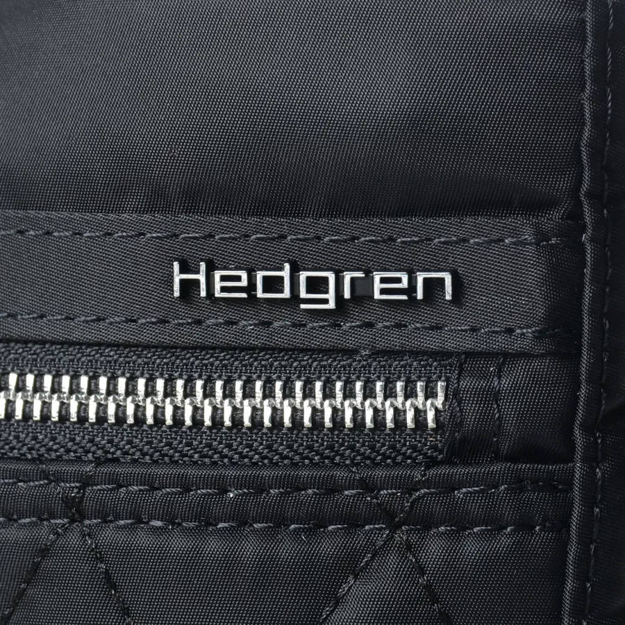 Hedgren Leonce Innercity new quilt Black