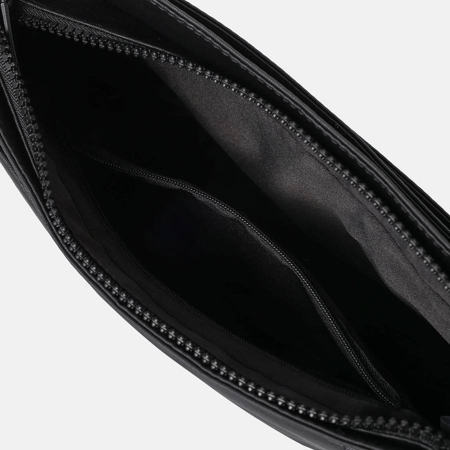 Hedgren Orva Crossover RFID Bag  Creased Black