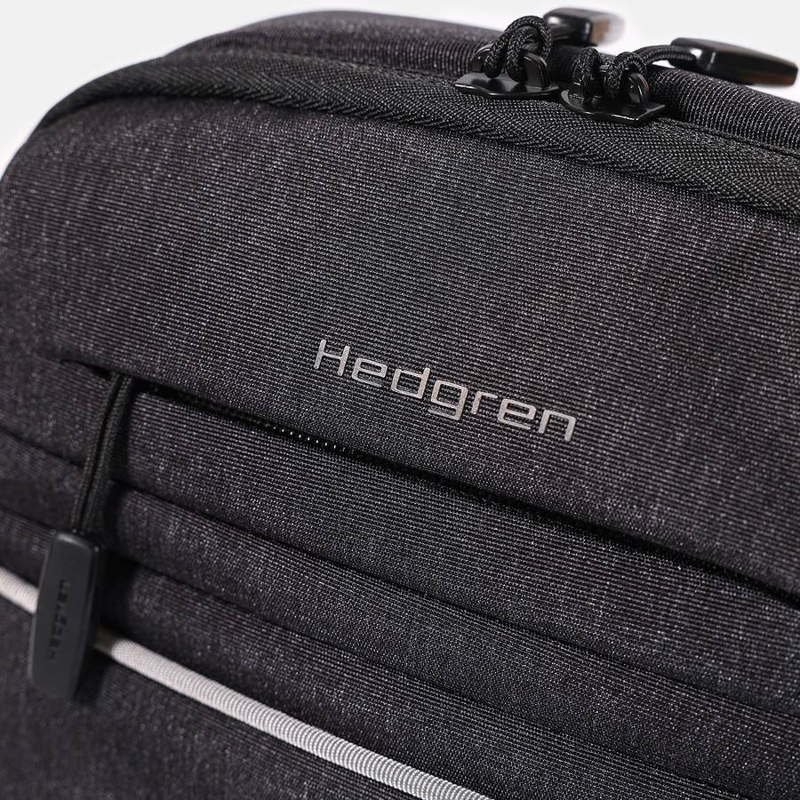 Hedgren lineo vertical crossover -anthracite