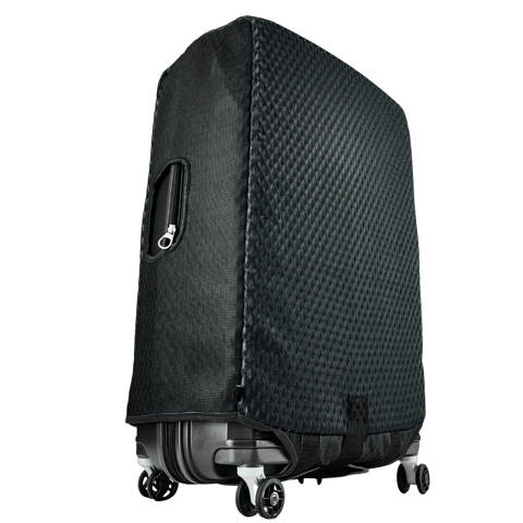Samsonite Upscape 3 Piece Set Navy+ 2 Free Luggage Gloves DUO 2.0