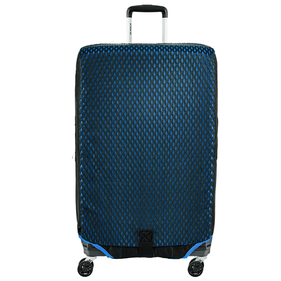Samsonite Upscape 3 Piece Set Climbing Ivy + 2 Free Luggage Gloves DUO 2.0