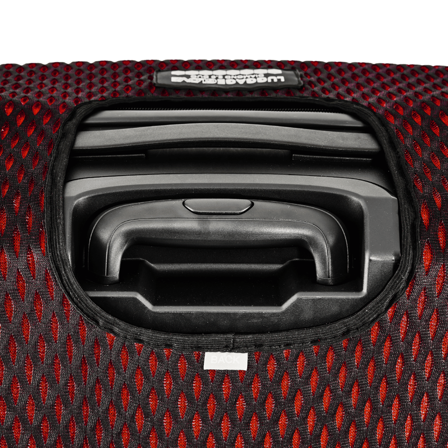 New Luggage Glove Diamond 2.0 DUO Collection Small Red
