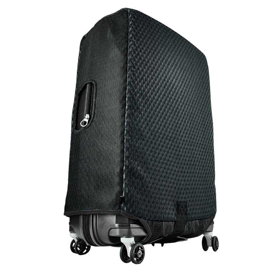 Samsonite Upscape 3 Piece Set Climbing Ivy + 2 Free Luggage Gloves DUO 2.0