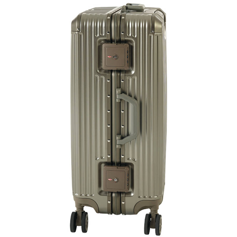 Paklite Metro 57cm Trolley Spinner Champagne