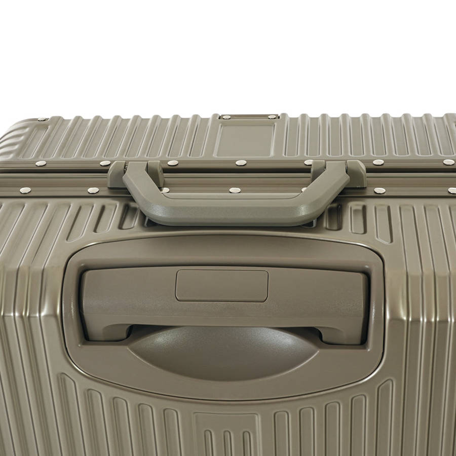 Paklite Metro 57cm Trolley Spinner Champagne
