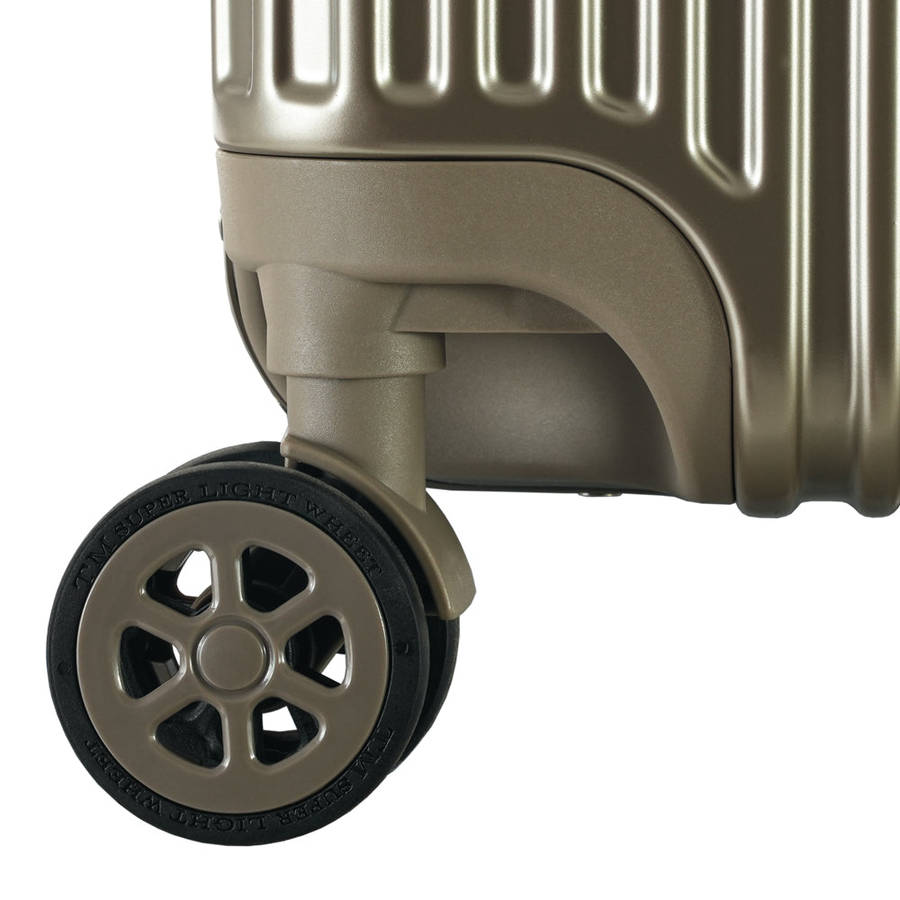 Paklite Metro 57cm Trolley Spinner Champagne