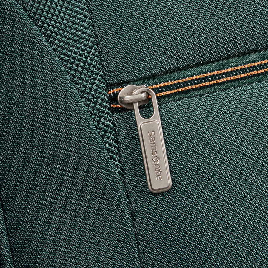 Samsonite Base Breeze 4 Wheel Exp Cabin Suitcase - 55cm Dark Green