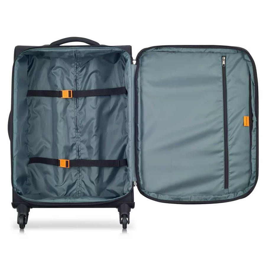 Delsey Securitech Vanguard 65cm -Black