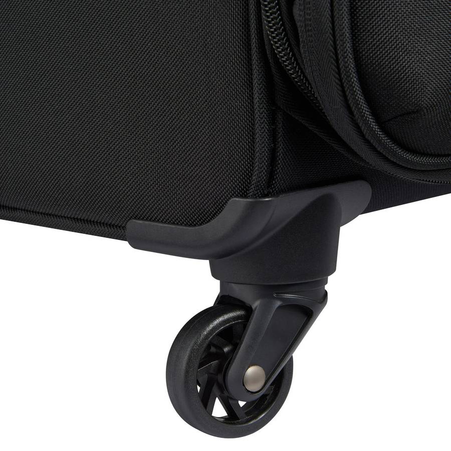 Delsey Securitech Vanguard 65cm -Black
