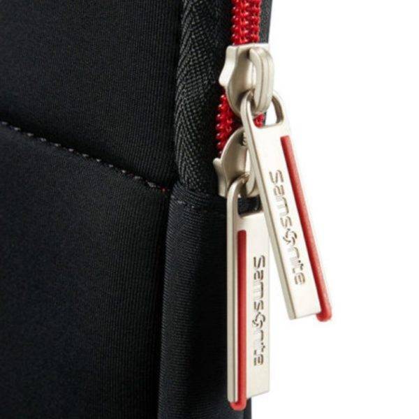 Samsonite Airglow Laptop Sleeves 13.3 Black /Red