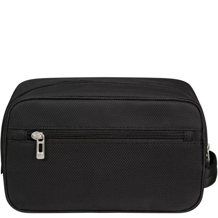 Samsonite Respark Toilet Kit Toiletry Bag Pouch Black
