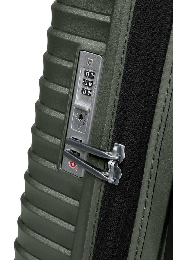 Samsonite Upscape Spinner (4 wheels) 68cm Climbing Ivy