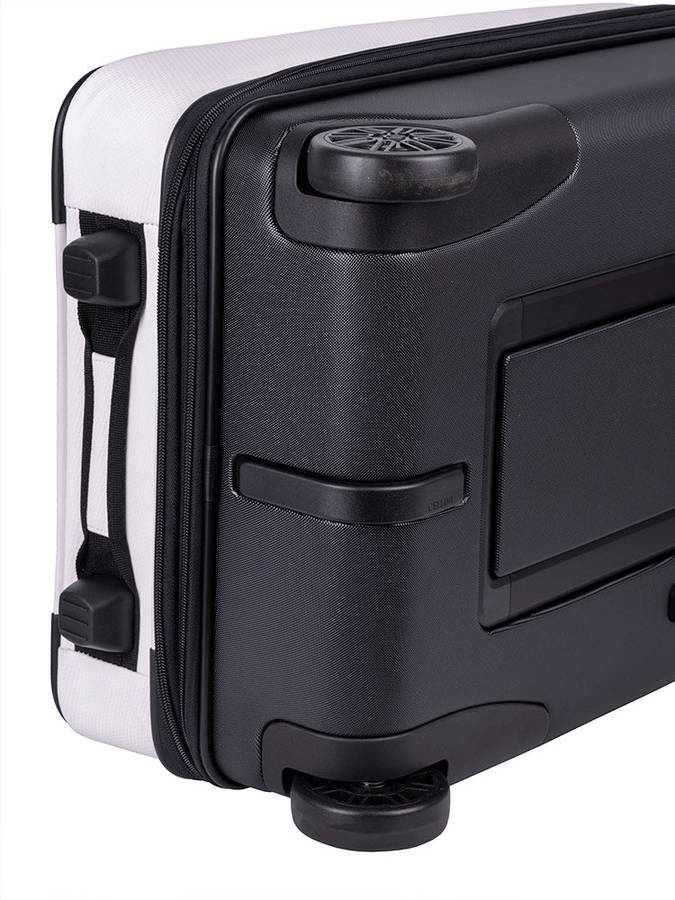 Cellini Pro X 2 Wheel Carry-On Pullman White