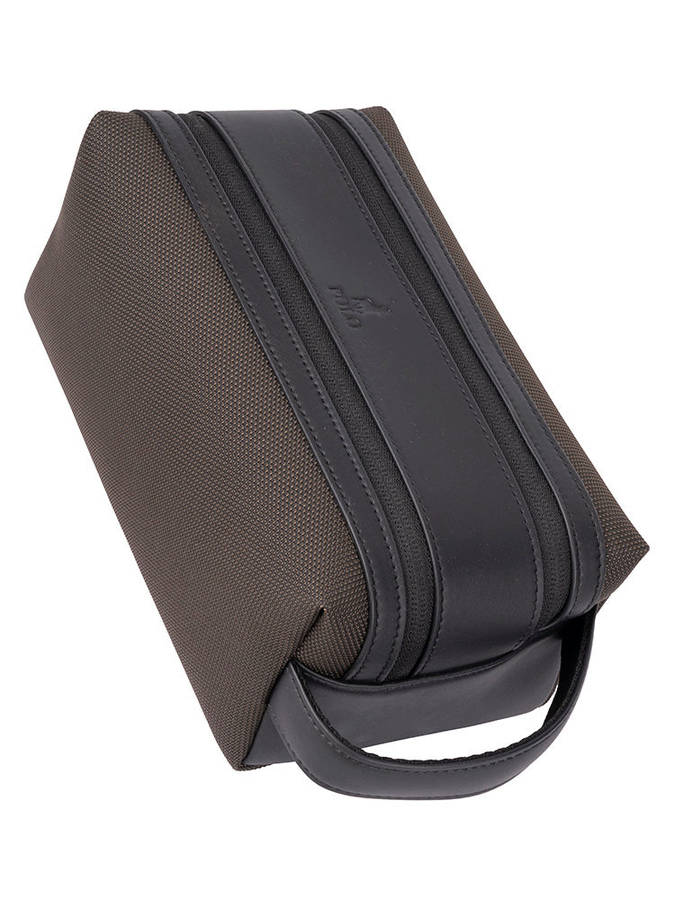 Polo Boston Toiletry Bag Olive