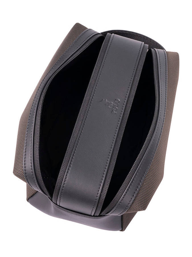 Polo Boston Toiletry Bag Olive