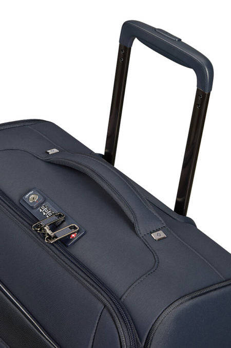 Samsonite Airea Expandable Spinner 67cm Dark Blue