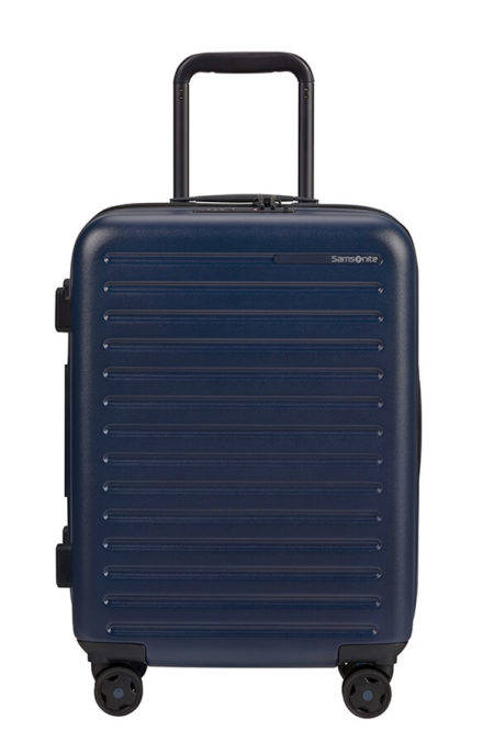 Samsonite Stackd Spinner 81cm Navy