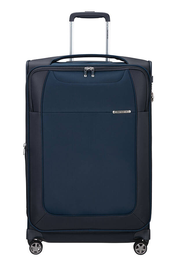 Samsonite DLite Spinner Expandable 71cm Midnight Blue