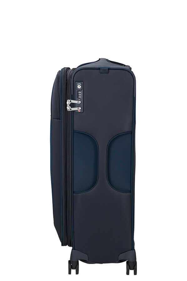 Samsonite DLite Spinner Expandable 71cm Midnight Blue