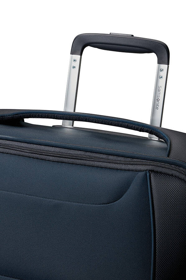 Samsonite DLite Spinner Expandable 71cm Midnight Blue
