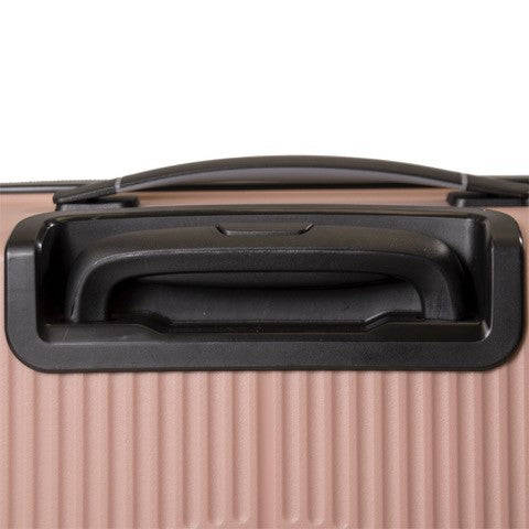 Paklite - Carbonite Medium 60 cmTrolley Case Spinner - Rose Gold
