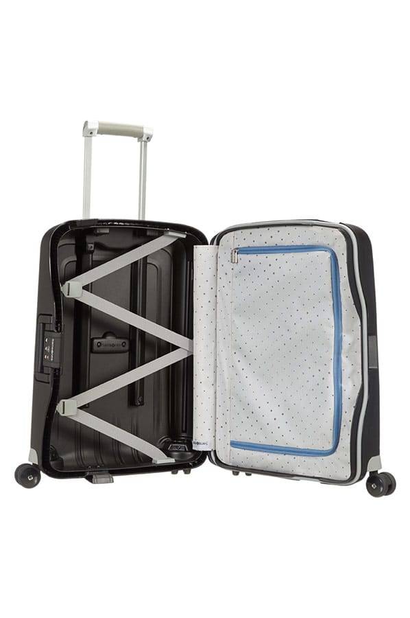 Samsonite SCure Spinner 75cm Aqua Blue