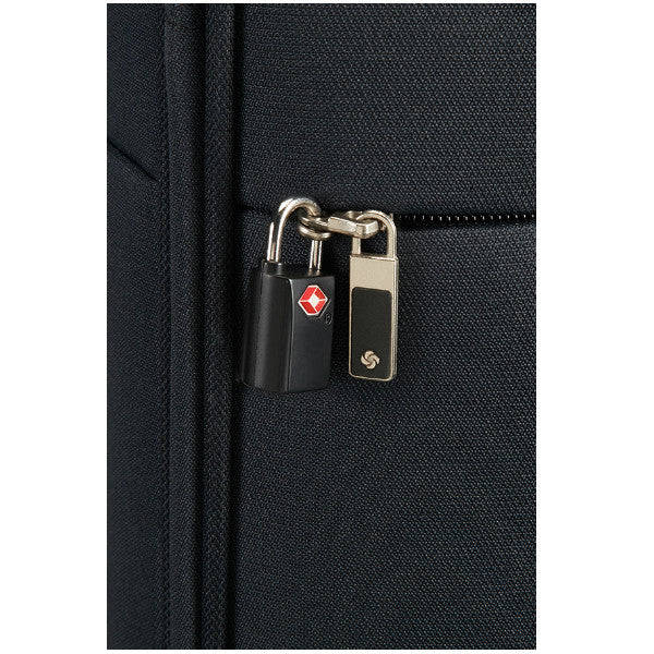 Samsonite Base Boost 3 Piece Set Blue + 2 Free Luggage Gloves DUO 2.0