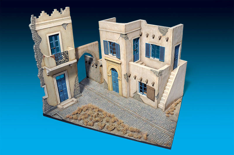 MINA36056 - (1/35) Middle East Diorama