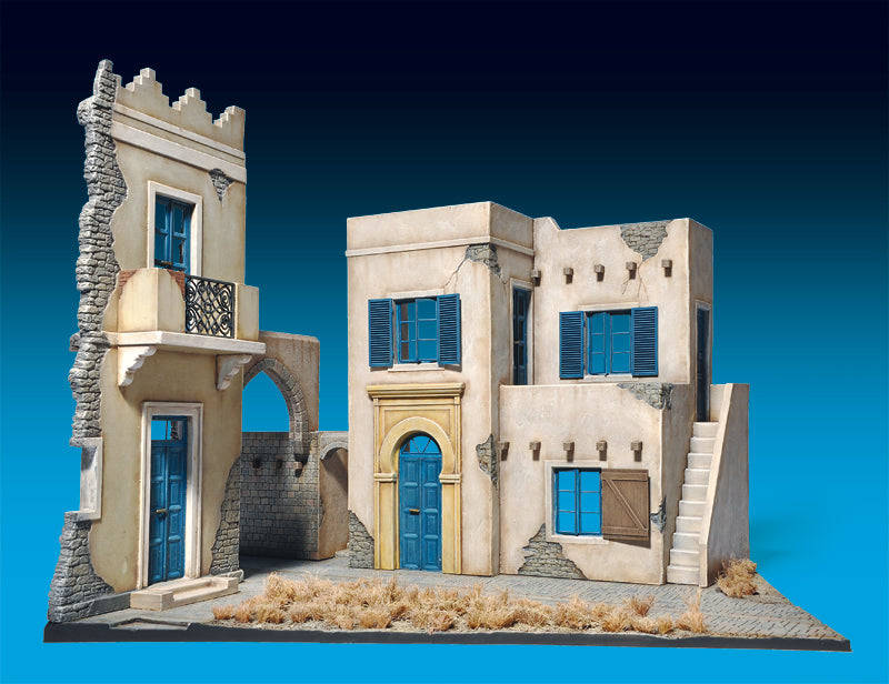 MINA36056 - (1/35) Middle East Diorama